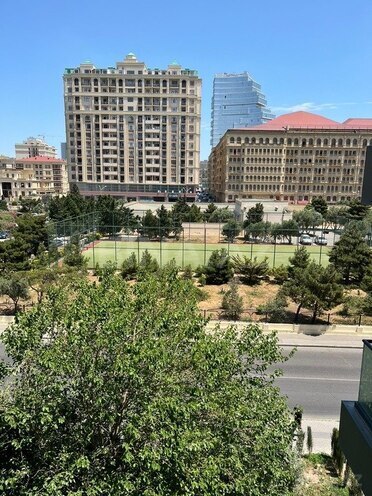 2 otaqlı köhnə tikili - Şah İsmayıl Xətai m. - 50 m² (8)