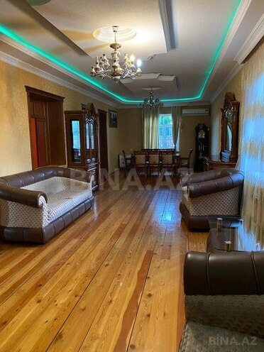 4 otaqlı həyət evi/bağ evi - Buzovna q. - 200 m² (13)
