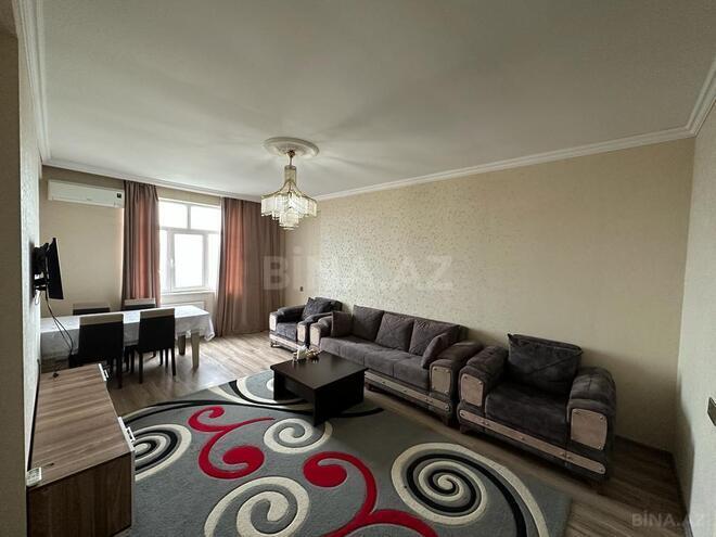 2 otaqlı yeni tikili - Əhmədli m. - 80 m² (1)