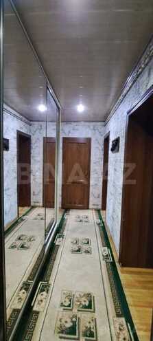 4 otaqlı köhnə tikili - Badamdar q. - 90 m² (8)
