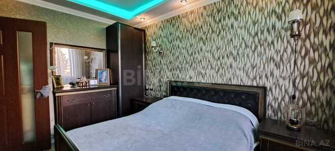 4 otaqlı köhnə tikili - Badamdar q. - 90 m² (7)