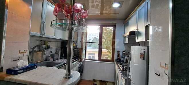 4 otaqlı köhnə tikili - Badamdar q. - 90 m² (17)