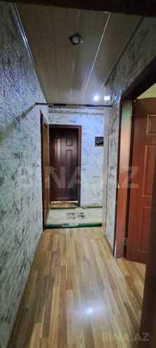 4 otaqlı köhnə tikili - Badamdar q. - 90 m² (12)