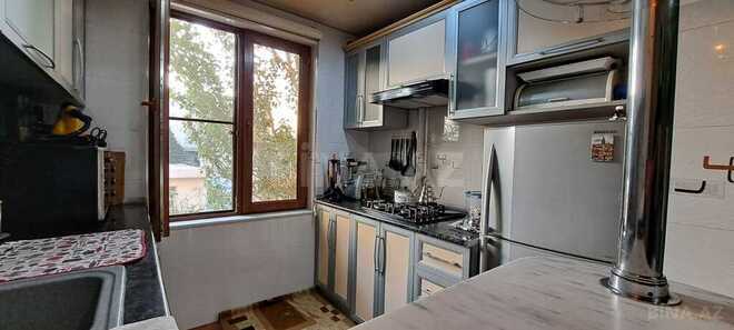 4 otaqlı köhnə tikili - Badamdar q. - 90 m² (15)