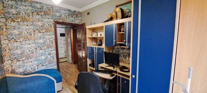 4 otaqlı köhnə tikili - Badamdar q. - 90 m² (10)