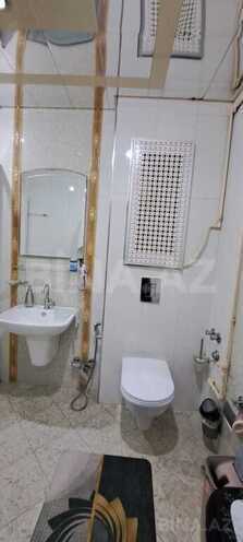 4 otaqlı köhnə tikili - Badamdar q. - 90 m² (18)
