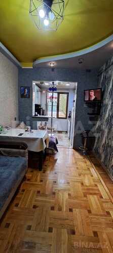 4 otaqlı köhnə tikili - Badamdar q. - 90 m² (13)