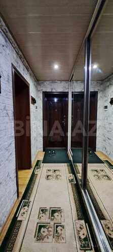 4 otaqlı köhnə tikili - Badamdar q. - 90 m² (20)