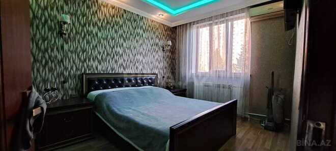4 otaqlı köhnə tikili - Badamdar q. - 90 m² (5)