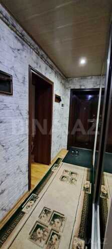 4 otaqlı köhnə tikili - Badamdar q. - 90 m² (4)