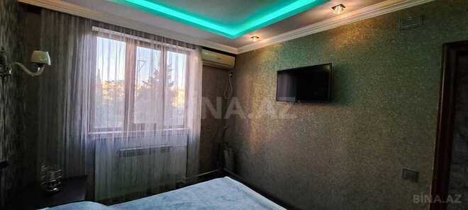 4 otaqlı köhnə tikili - Badamdar q. - 90 m² (6)