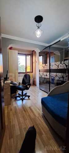 4 otaqlı köhnə tikili - Badamdar q. - 90 m² (9)