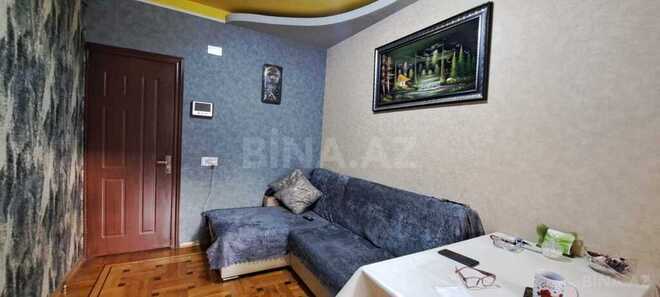 4 otaqlı köhnə tikili - Badamdar q. - 90 m² (14)