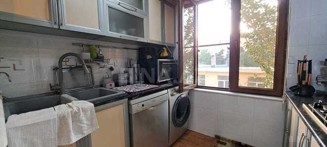 4 otaqlı köhnə tikili - Badamdar q. - 90 m² (16)