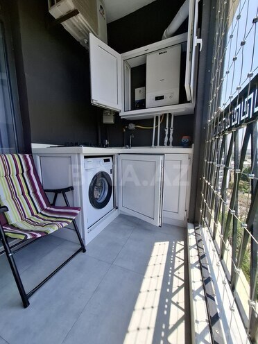 2-комн. новостройка - м. Кара Караев - 60 м² (18)