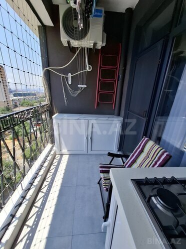 2-комн. новостройка - м. Кара Караев - 60 м² (20)