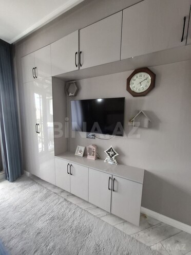2-комн. новостройка - м. Кара Караев - 60 м² (10)