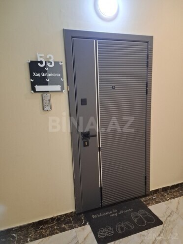 2-комн. новостройка - м. Кара Караев - 60 м² (26)