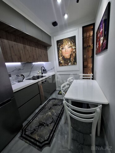 2-комн. новостройка - м. Кара Караев - 60 м² (14)
