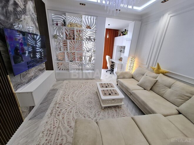 2-комн. новостройка - м. Кара Караев - 60 м² (2)