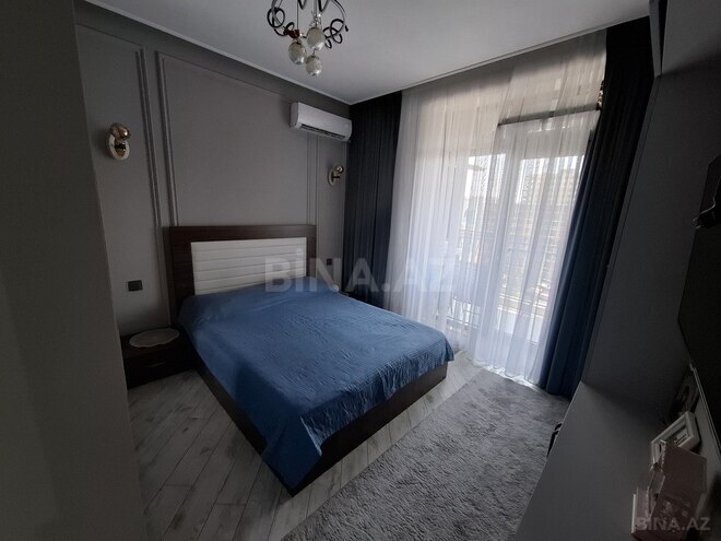 2-комн. новостройка - м. Кара Караев - 60 м² (9)