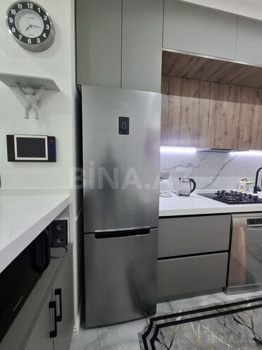 2-комн. новостройка - м. Кара Караев - 60 м² (15)
