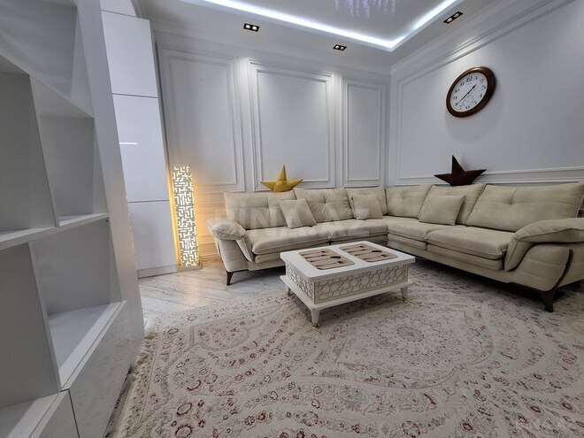 2-комн. новостройка - м. Кара Караев - 60 м² (30)