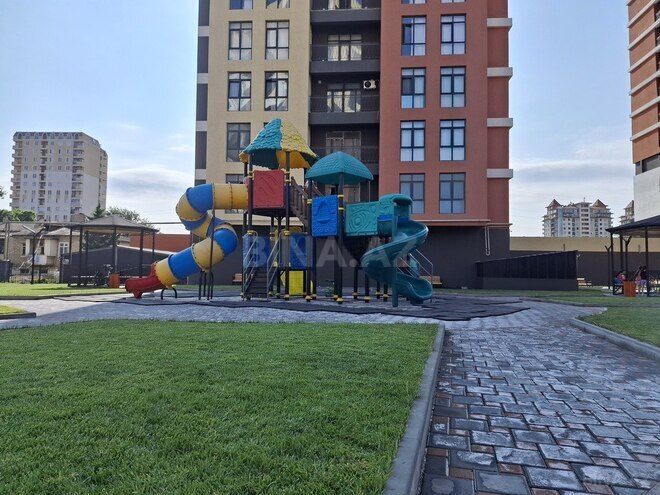 2-комн. новостройка - м. Кара Караев - 60 м² (24)