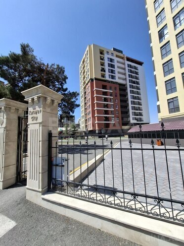 2-комн. новостройка - м. Кара Караев - 60 м² (28)