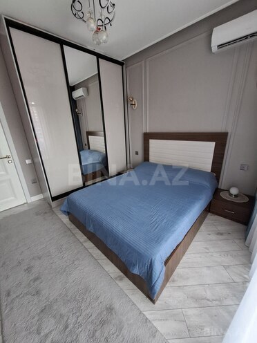 2-комн. новостройка - м. Кара Караев - 60 м² (8)