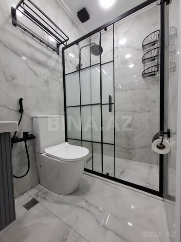 2-комн. новостройка - м. Кара Караев - 60 м² (22)