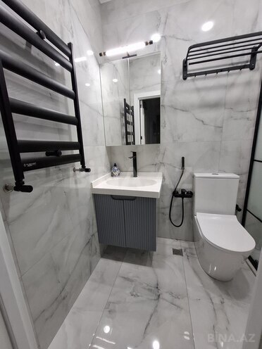 2-комн. новостройка - м. Кара Караев - 60 м² (21)