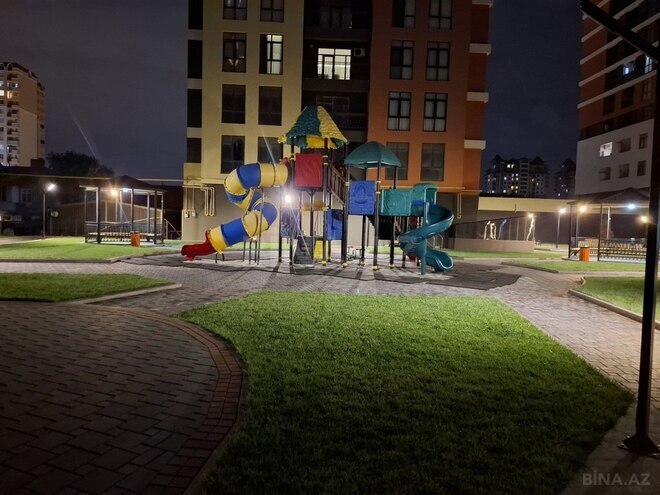 2-комн. новостройка - м. Кара Караев - 60 м² (23)