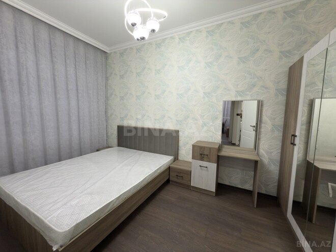 2 otaqlı yeni tikili - 20 Yanvar m. - 55 m² (4)