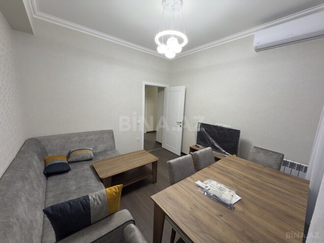2 otaqlı yeni tikili - 20 Yanvar m. - 55 m² (1)