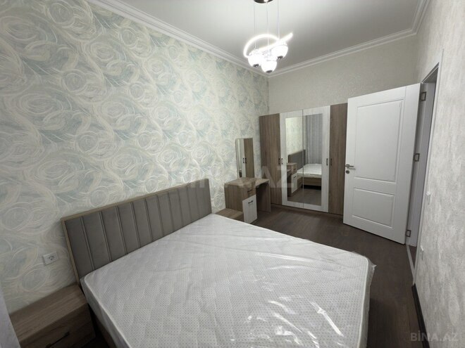 2 otaqlı yeni tikili - 20 Yanvar m. - 55 m² (5)