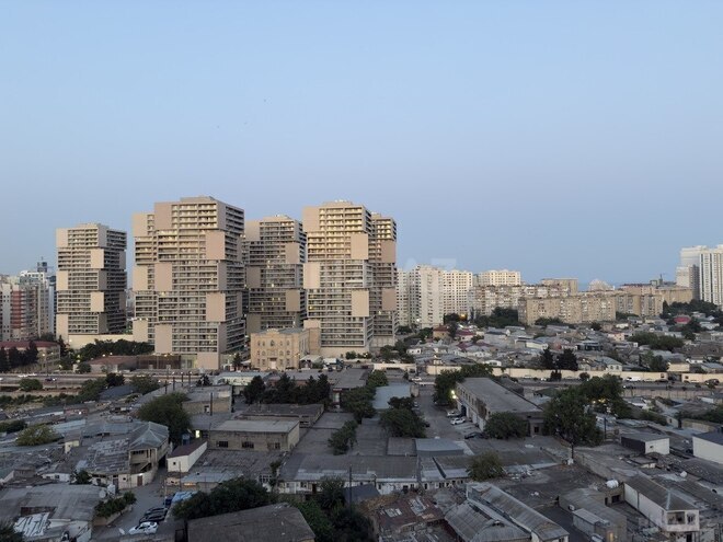 2 otaqlı yeni tikili - 20 Yanvar m. - 55 m² (12)