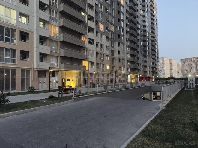 2 otaqlı yeni tikili - 20 Yanvar m. - 55 m² (14)