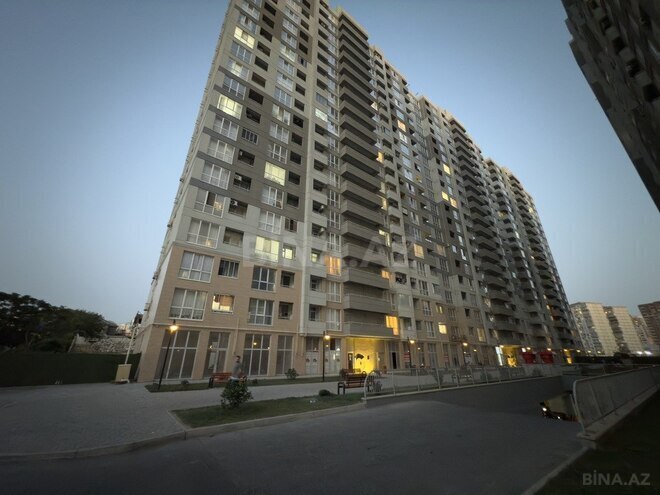 2 otaqlı yeni tikili - 20 Yanvar m. - 55 m² (10)