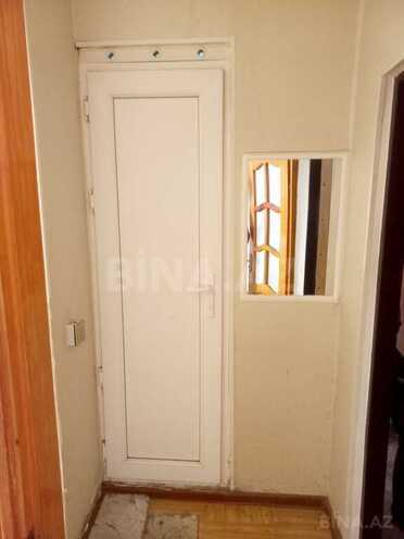 1 otaqlı köhnə tikili - Nəsimi m. - 33 m² (14)