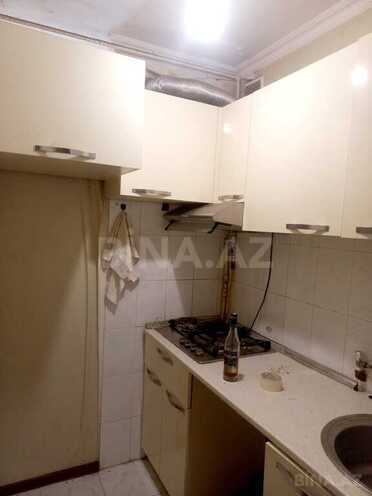 1 otaqlı köhnə tikili - Nəsimi m. - 33 m² (7)