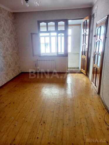 1 otaqlı köhnə tikili - Nəsimi m. - 33 m² (6)