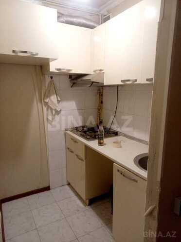 1 otaqlı köhnə tikili - Nəsimi m. - 33 m² (8)