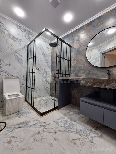 3 otaqlı yeni tikili - Qara Qarayev m. - 92 m² (17)