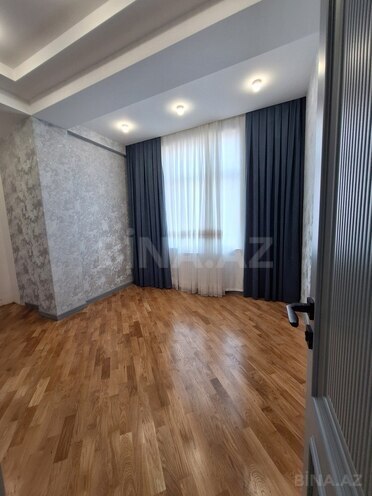 3 otaqlı yeni tikili - Qara Qarayev m. - 92 m² (10)