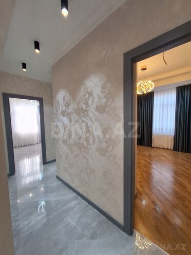 3 otaqlı yeni tikili - Qara Qarayev m. - 92 m² (18)