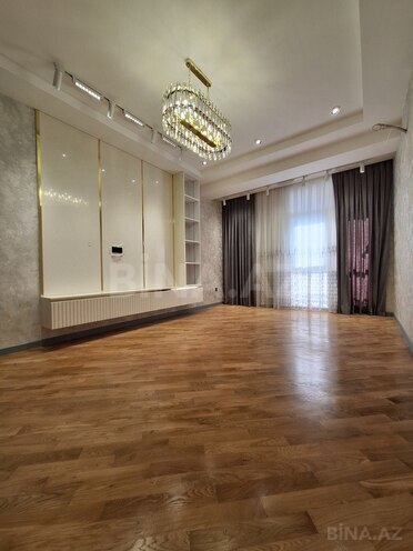 3 otaqlı yeni tikili - Qara Qarayev m. - 92 m² (5)