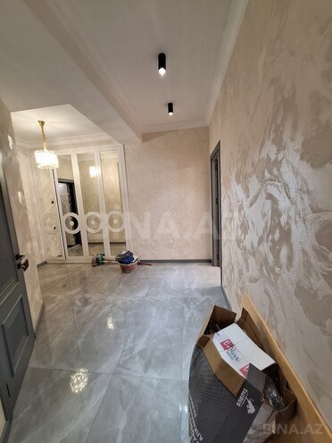 3 otaqlı yeni tikili - Qara Qarayev m. - 92 m² (12)