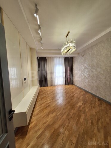 3 otaqlı yeni tikili - Qara Qarayev m. - 92 m² (3)