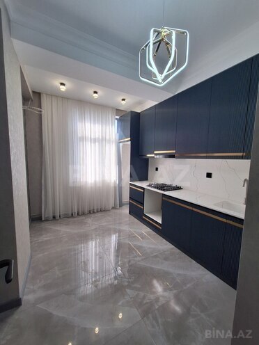 3 otaqlı yeni tikili - Qara Qarayev m. - 92 m² (8)